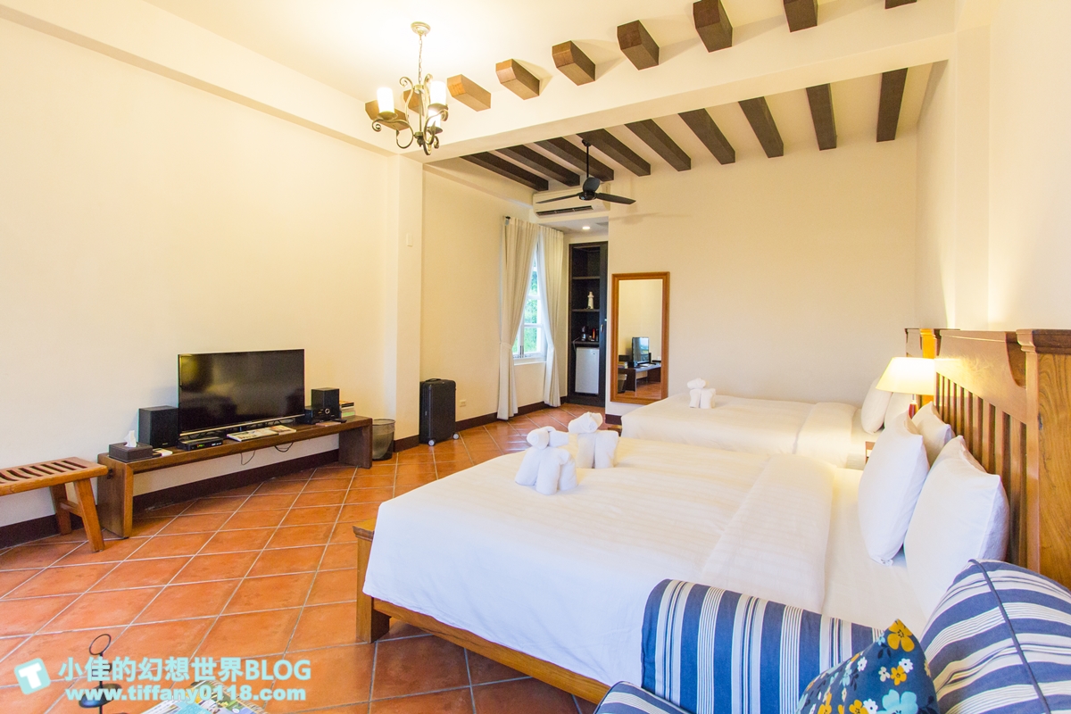 [花蓮住宿]海印民宿/地中海型建築+鄰太平洋的絕美花蓮民宿推薦/手工餅乾+手做早餐誠意滿滿