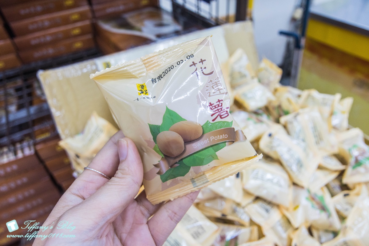 [花蓮伴手禮]曾記麻糬/花蓮必買伴手禮推薦/手工麻糬好吃