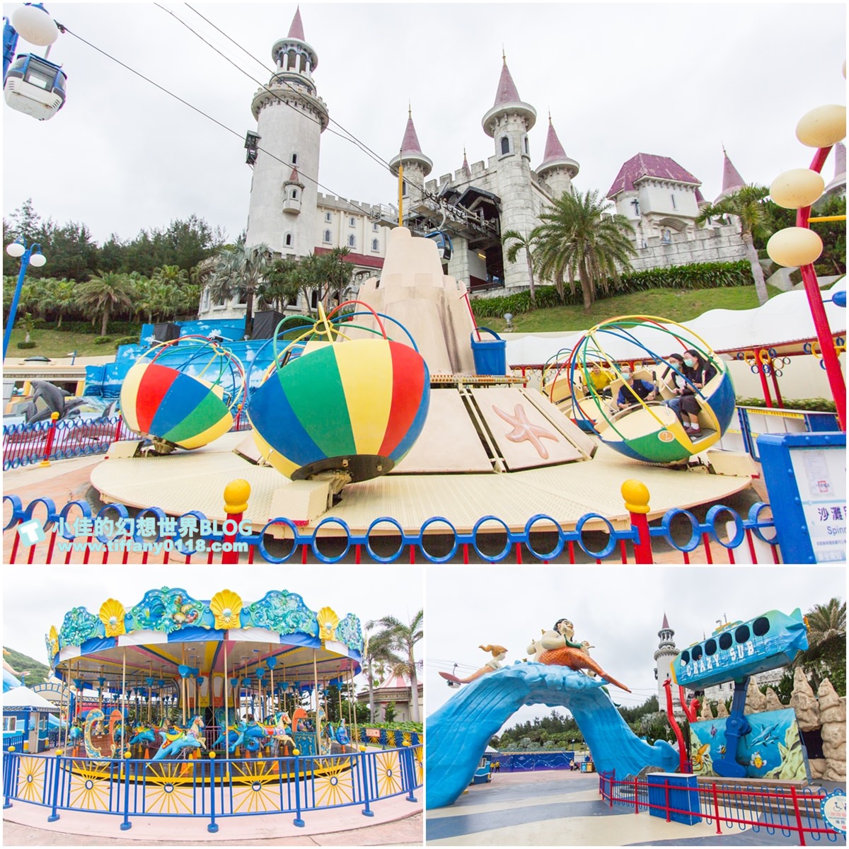 2020花蓮遠雄海洋公園全攻略/必看海豚海獅表演/八大園區+四大主題表演讓你一整天都玩到