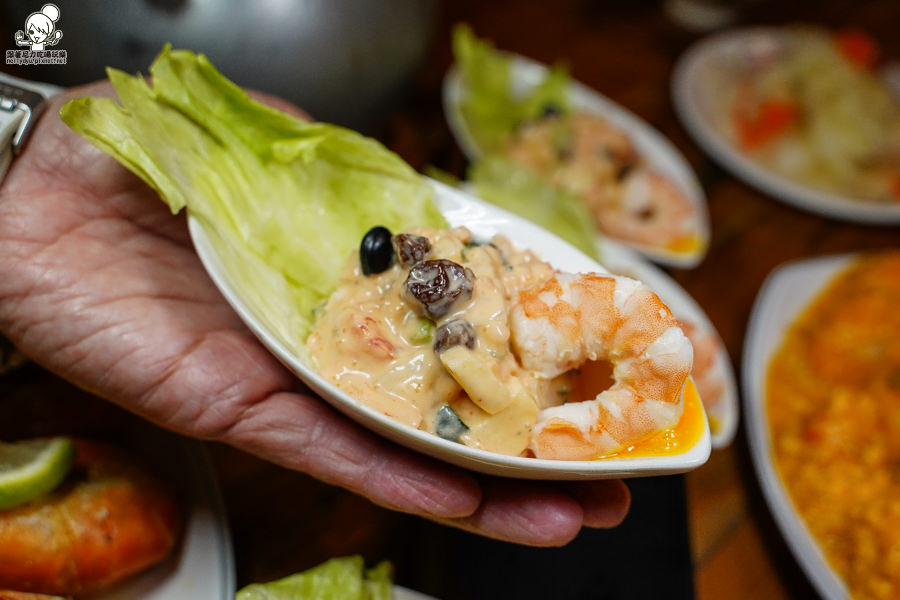 欣榀活蝦料理食堂 活蝦 泰國蝦 獨門 特色 好吃 推薦 高雄 必吃