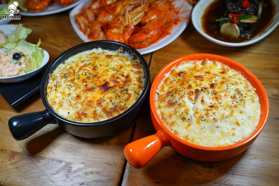 欣榀活蝦料理食堂 活蝦 泰國蝦 獨門 特色 好吃 推薦 高雄 必吃