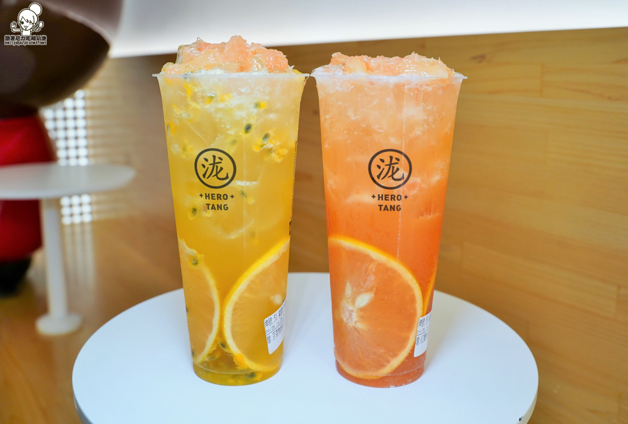 黑龍堂 手搖 茶飲 水果飲料 芝士 奶蓋 濃郁 高雄 必喝