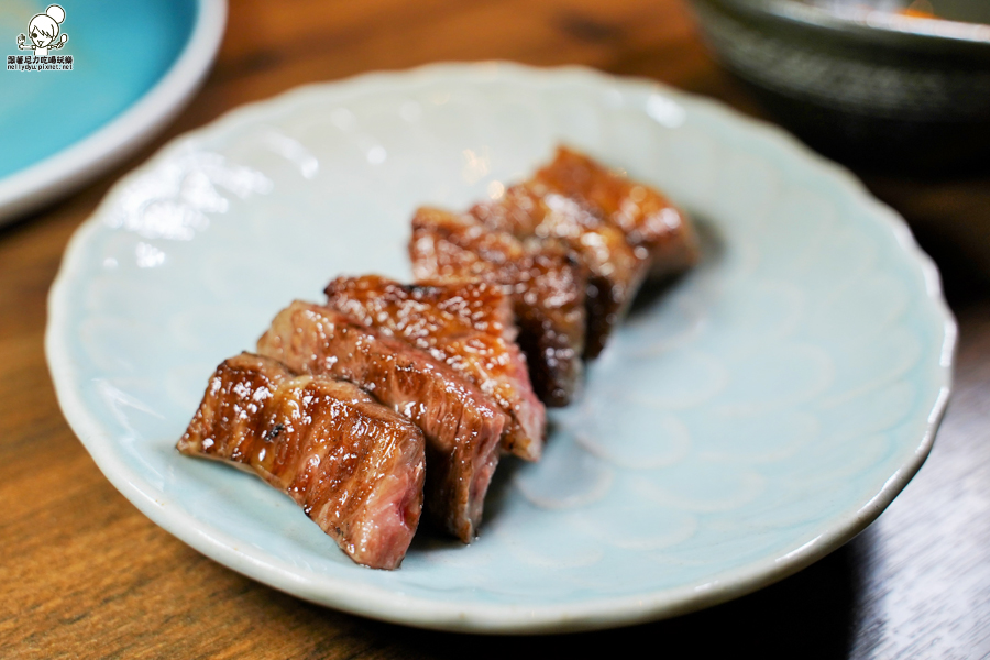 路易奇火力會社 燒肉 高雄燒烤 頂級 和牛 A5和牛 聚餐