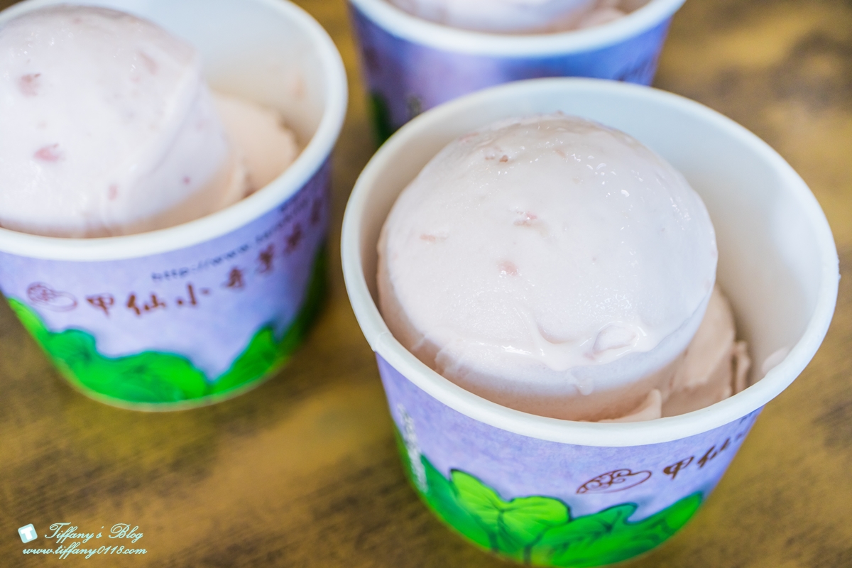 [高雄美食]甲仙小奇芋冰老店(附菜單)/在地人激推必吃的甲仙芋冰創始店/大推椒鹽口味芋酥條必買