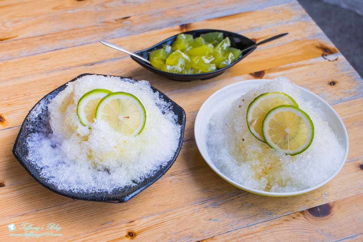 [高雄冰品]捌月甜品專門/必點限量桂花粉粿、桂花四寶冰/手炒桂花蜜別地方吃不到/獲選高雄十大奇冰