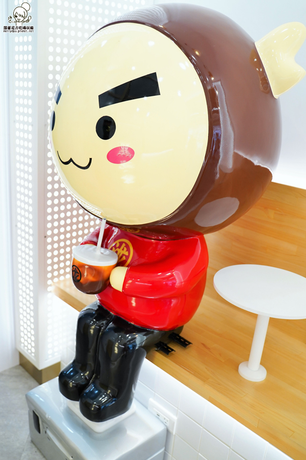 黑龍堂 手搖 茶飲 水果飲料 芝士 奶蓋 濃郁 高雄 必喝