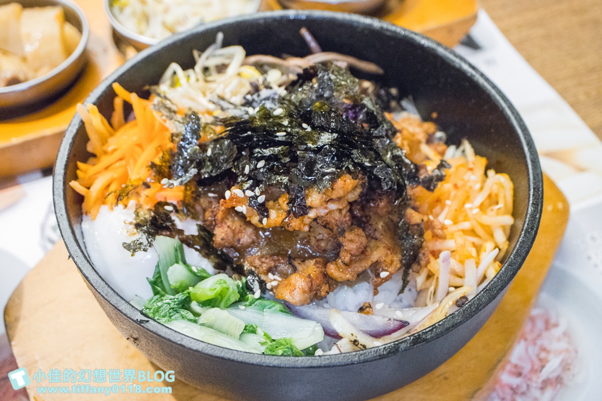 HOYII北車站美食/飯饌韓式料理/餐點好吃環境舒適/雙人套餐CP值高/北車餐廳推薦