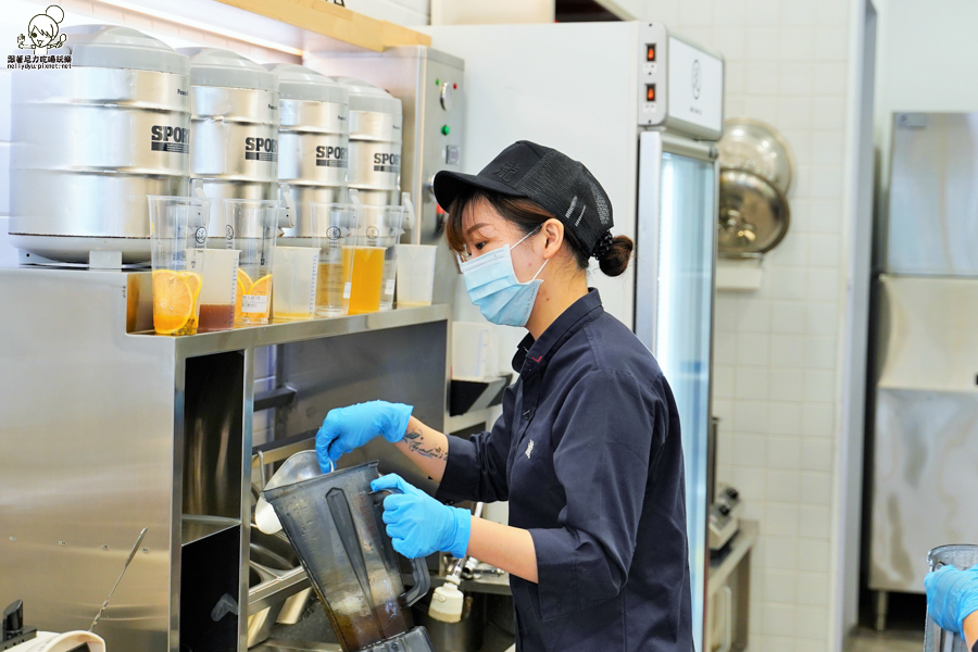 黑龍堂 手搖 茶飲 水果飲料 芝士 奶蓋 濃郁 高雄 必喝