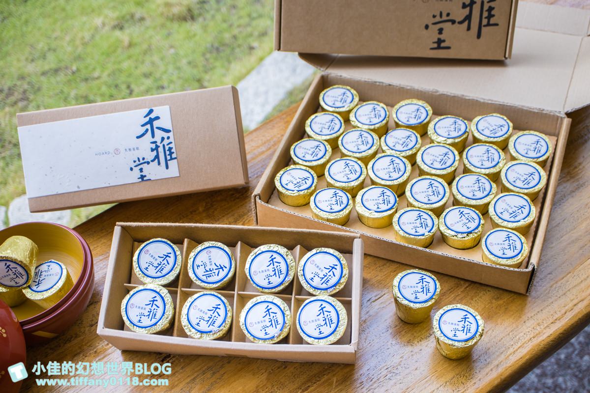 [台中美食]禾雅堂經典乳酪蛋糕/台中伴手禮推薦/重乳酪蛋糕超好吃