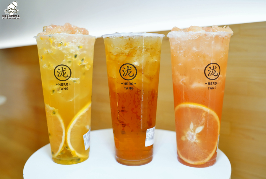 黑龍堂 手搖 茶飲 水果飲料 芝士 奶蓋 濃郁 高雄 必喝