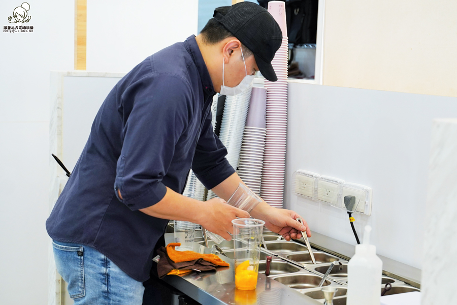 黑龍堂 手搖 茶飲 水果飲料 芝士 奶蓋 濃郁 高雄 必喝