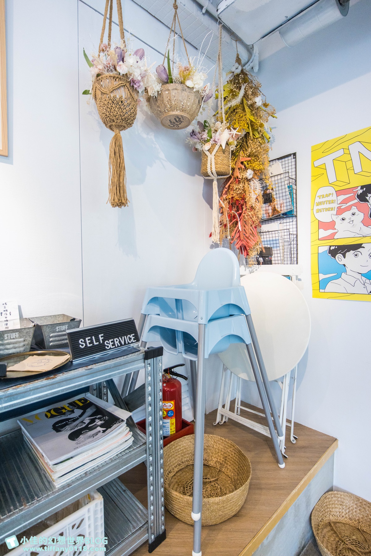 [台北早午餐]餵我早餐(附菜單及線上訂位)/藍白風IG超夯打卡店/大安森林公園站美食/台北網美餐廳推薦