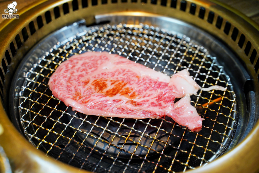路易奇火力會社 燒肉 高雄燒烤 頂級 和牛 A5和牛 聚餐