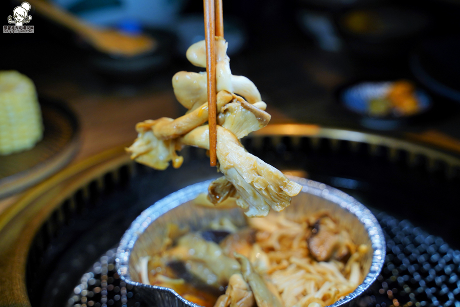 路易奇火力會社 燒肉 高雄燒烤 頂級 和牛 A5和牛 聚餐