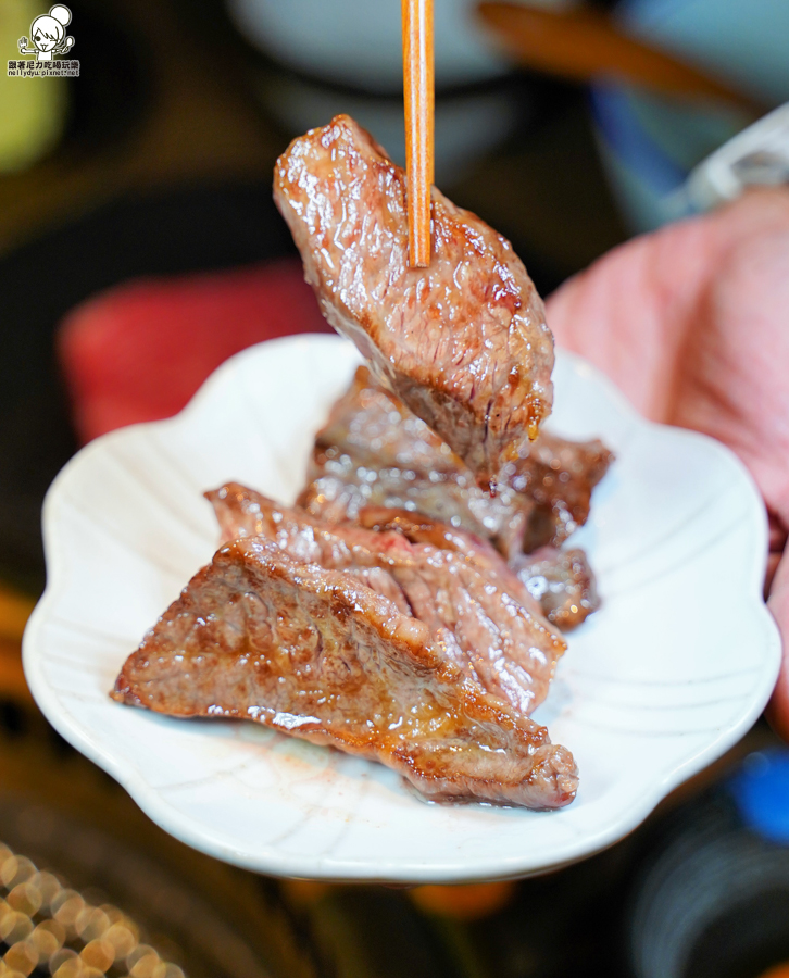 路易奇火力會社 燒肉 高雄燒烤 頂級 和牛 A5和牛 聚餐