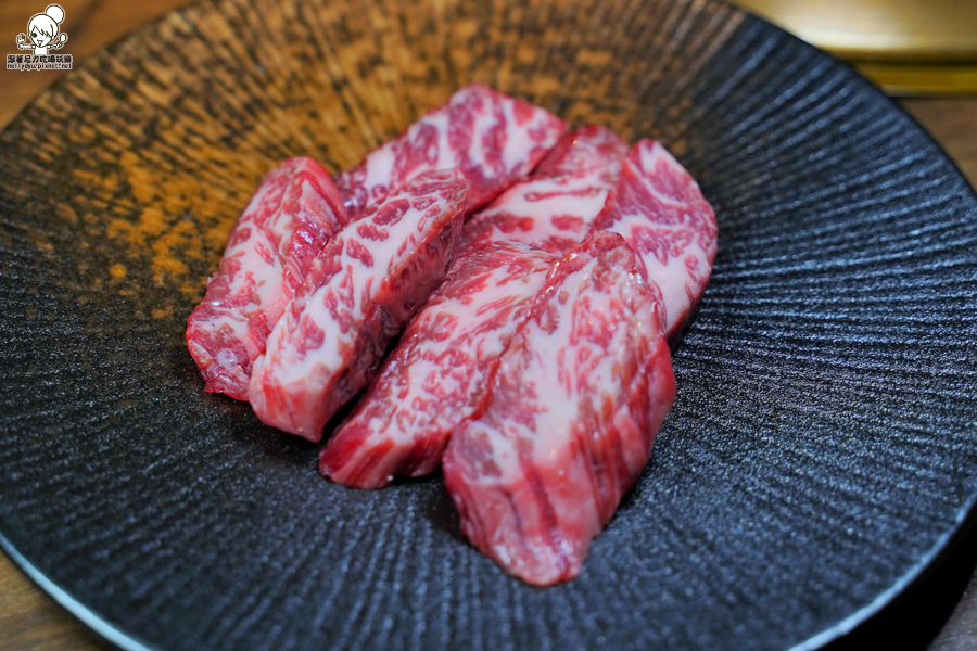 路易奇火力會社 燒肉 高雄燒烤 頂級 和牛 A5和牛 聚餐