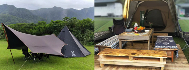 露營,山上,海邊,阿里山露營,苗栗露營,願森林,山美學,皇后鎮,露營車,帳篷,免裝備露營,營地,klook,kkday