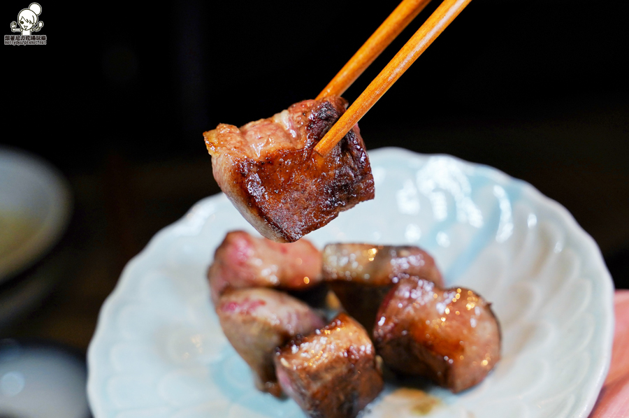 路易奇火力會社 燒肉 高雄燒烤 頂級 和牛 A5和牛 聚餐