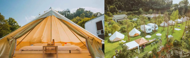 露營,山上,海邊,阿里山露營,苗栗露營,願森林,山美學,皇后鎮,露營車,帳篷,免裝備露營,營地,klook,kkday