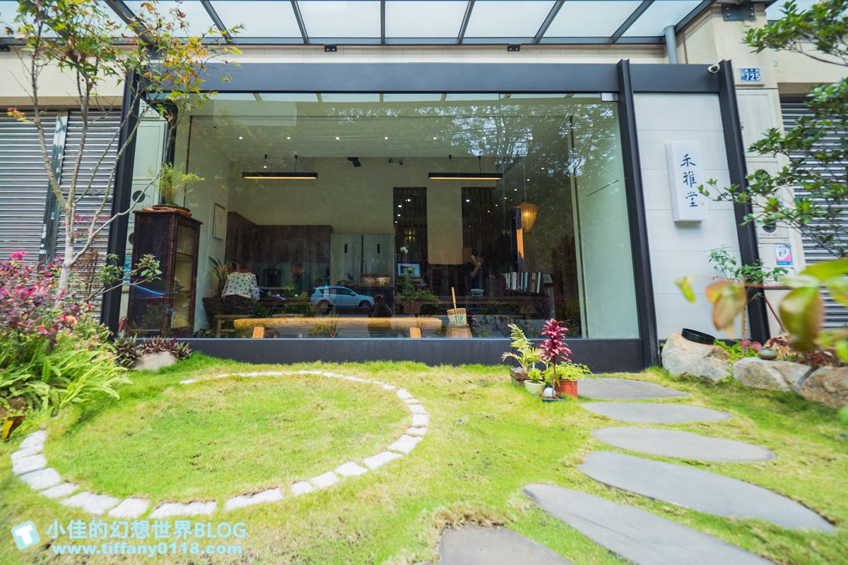 [台中美食]禾雅堂經典乳酪蛋糕/台中伴手禮推薦/重乳酪蛋糕超好吃