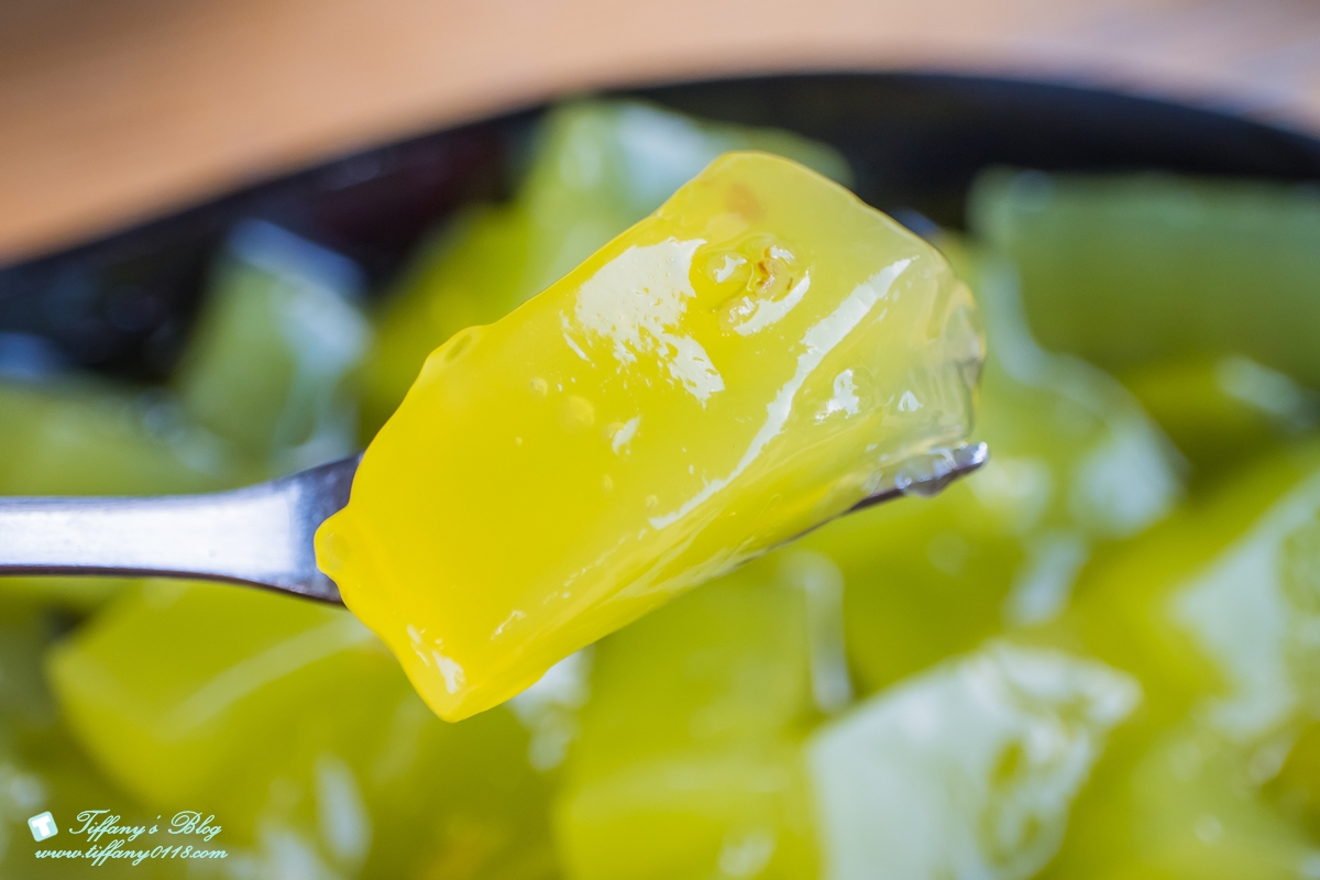 [高雄冰品]捌月甜品專門/必點限量桂花粉粿、桂花四寶冰/手炒桂花蜜別地方吃不到/獲選高雄十大奇冰