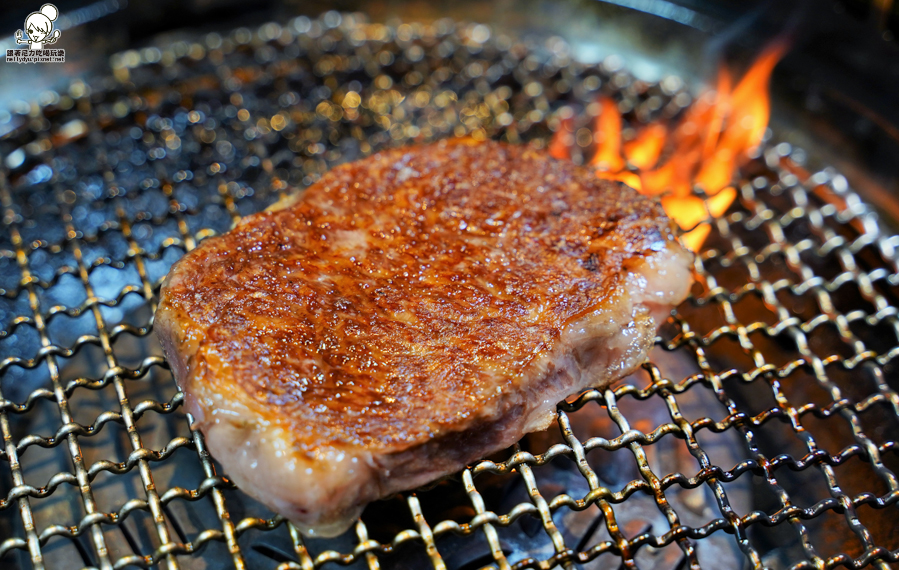 路易奇火力會社 燒肉 高雄燒烤 頂級 和牛 A5和牛 聚餐