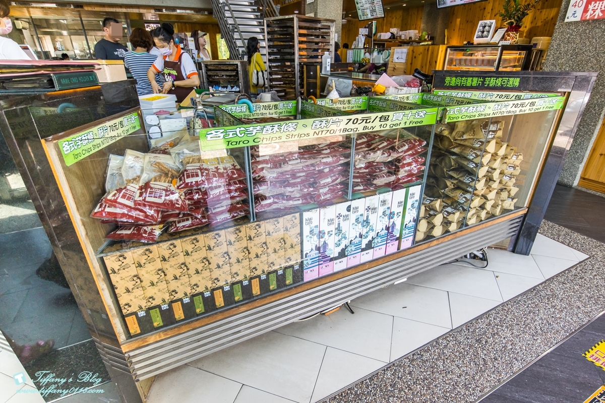 [高雄美食]甲仙小奇芋冰老店(附菜單)/在地人激推必吃的甲仙芋冰創始店/大推椒鹽口味芋酥條必買