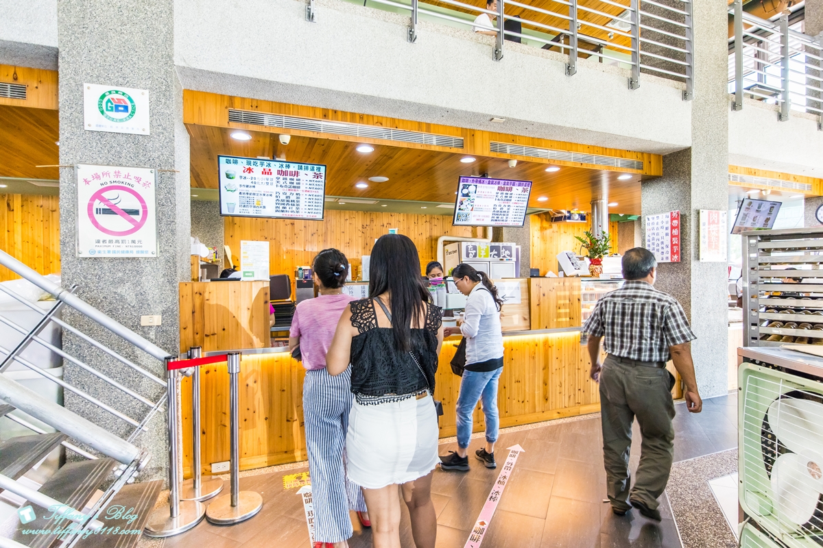 [高雄美食]甲仙小奇芋冰老店(附菜單)/在地人激推必吃的甲仙芋冰創始店/大推椒鹽口味芋酥條必買