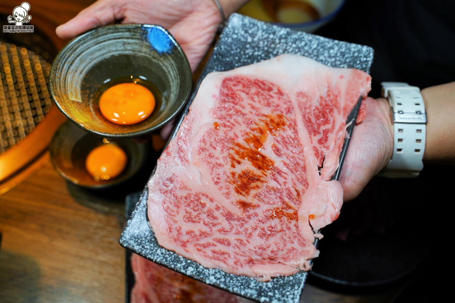 路易奇火力會社 燒肉 高雄燒烤 頂級 和牛 A5和牛 聚餐