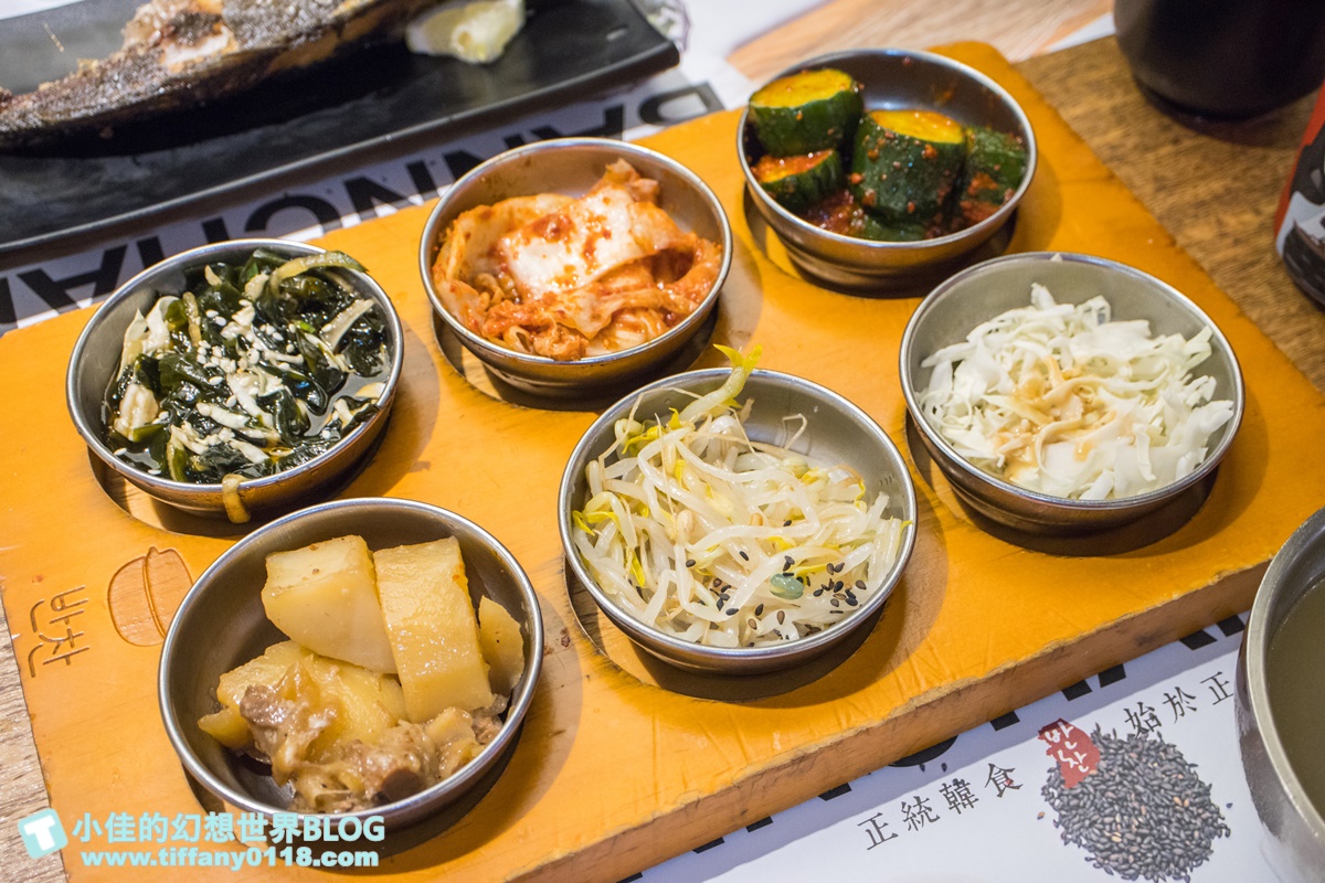 HOYII北車站美食/飯饌韓式料理/餐點好吃環境舒適/雙人套餐CP值高/北車餐廳推薦