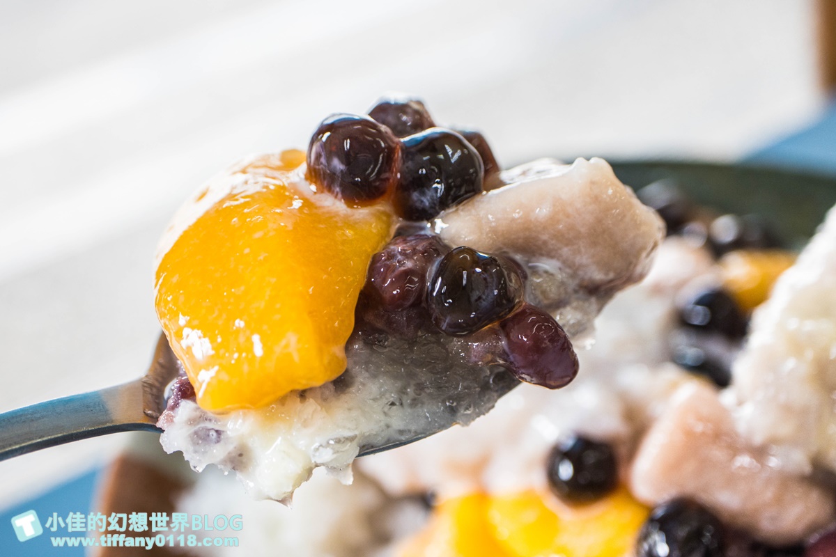 老芋仔芋圓(附菜單)/芋頭控必吃台中大坑人氣排隊美食/有停車場方便停車/台中冰品推薦