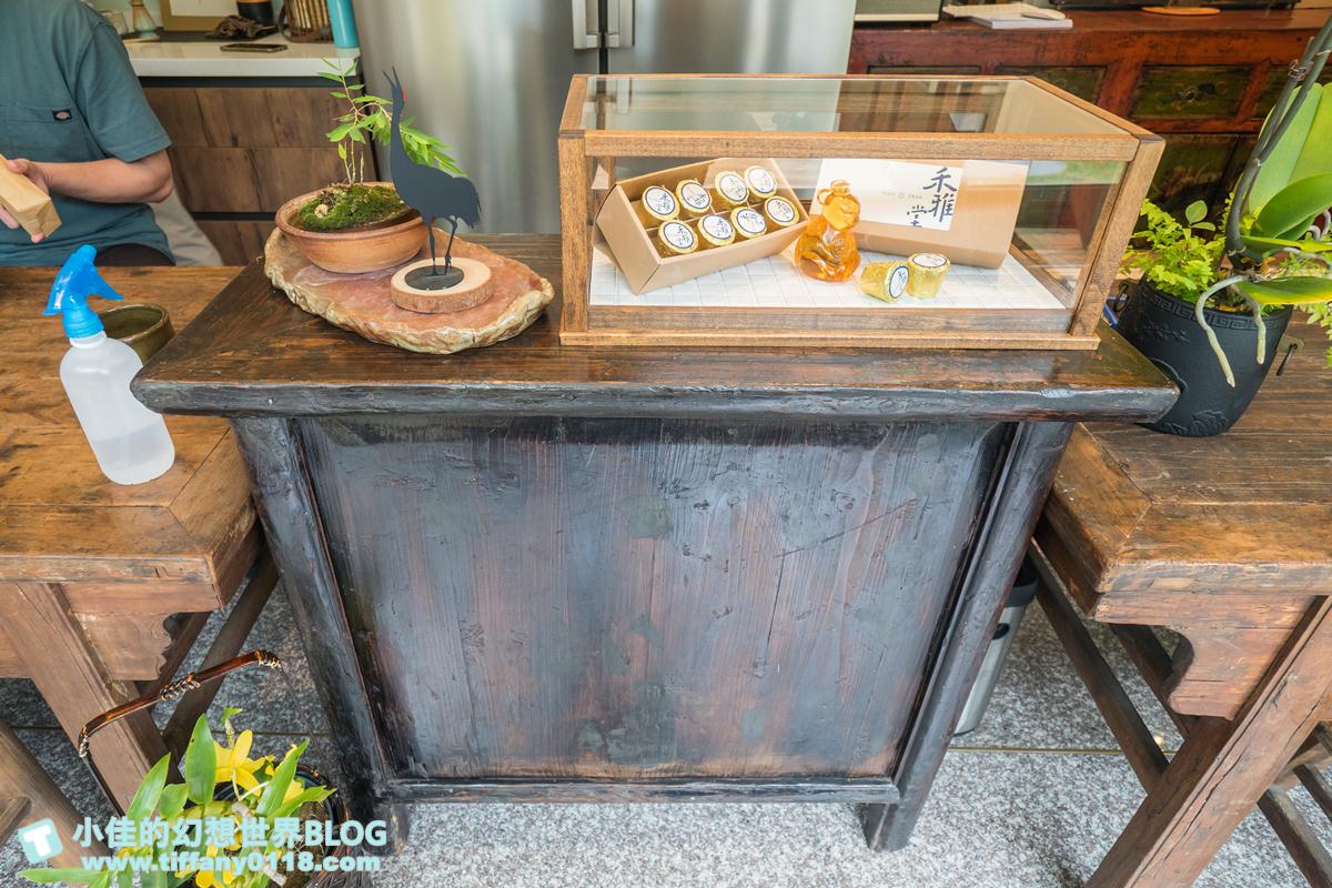 [台中美食]禾雅堂經典乳酪蛋糕/台中伴手禮推薦/重乳酪蛋糕超好吃