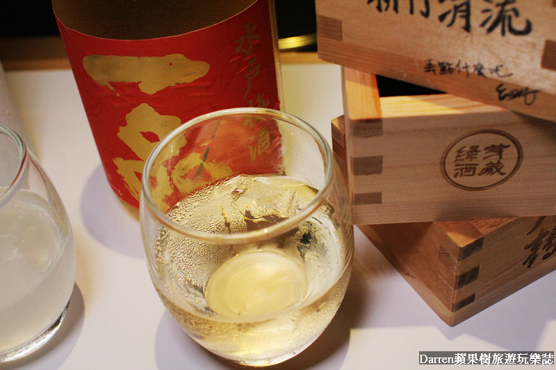 迴香酒舖/新竹清酒吧