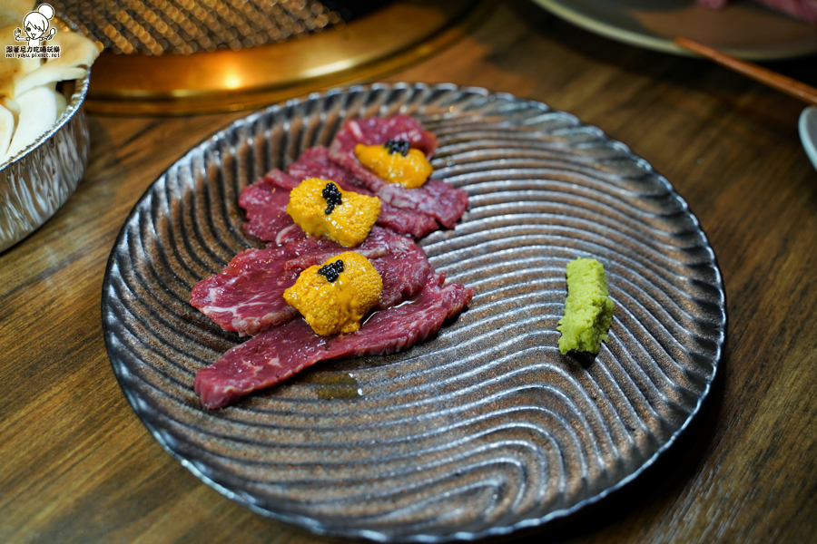 路易奇火力會社 燒肉 高雄燒烤 頂級 和牛 A5和牛 聚餐