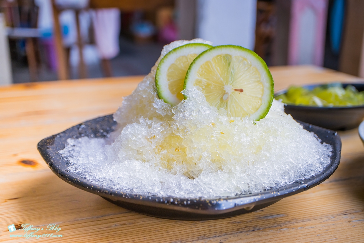 [高雄冰品]捌月甜品專門/必點限量桂花粉粿、桂花四寶冰/手炒桂花蜜別地方吃不到/獲選高雄十大奇冰