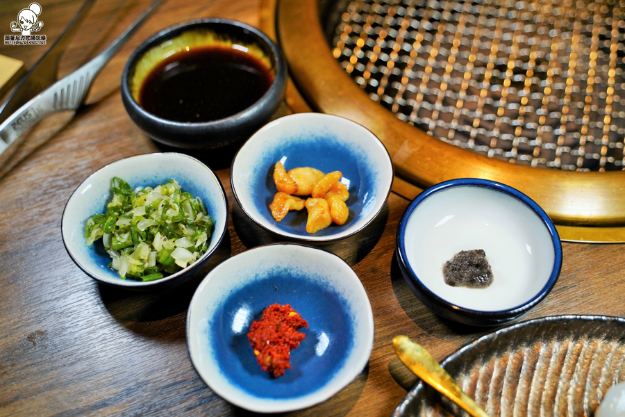 路易奇火力會社 燒肉 高雄燒烤 頂級 和牛 A5和牛 聚餐