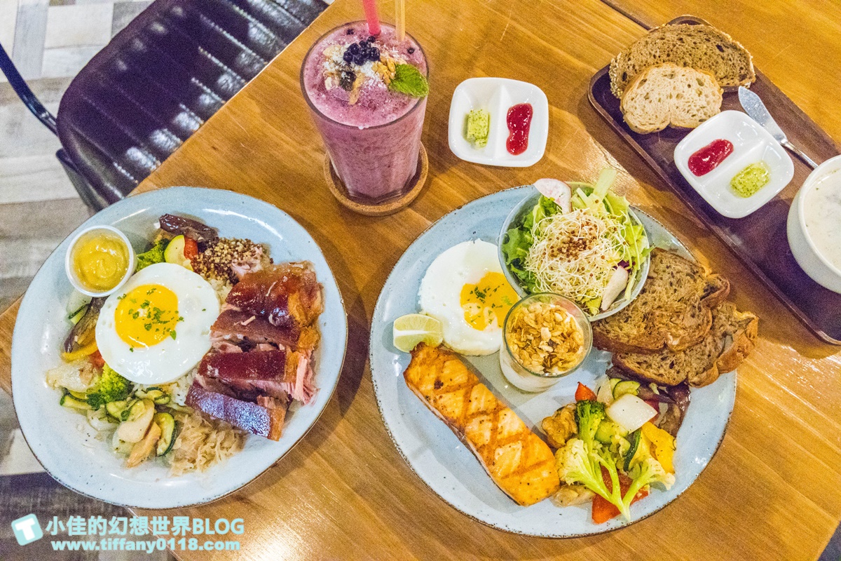 [南京復興站美食]舒曼六號餐館南京店(附菜單)/超強德國豬腳沒預約吃不到/台北早午餐推薦/網美餐廳推薦