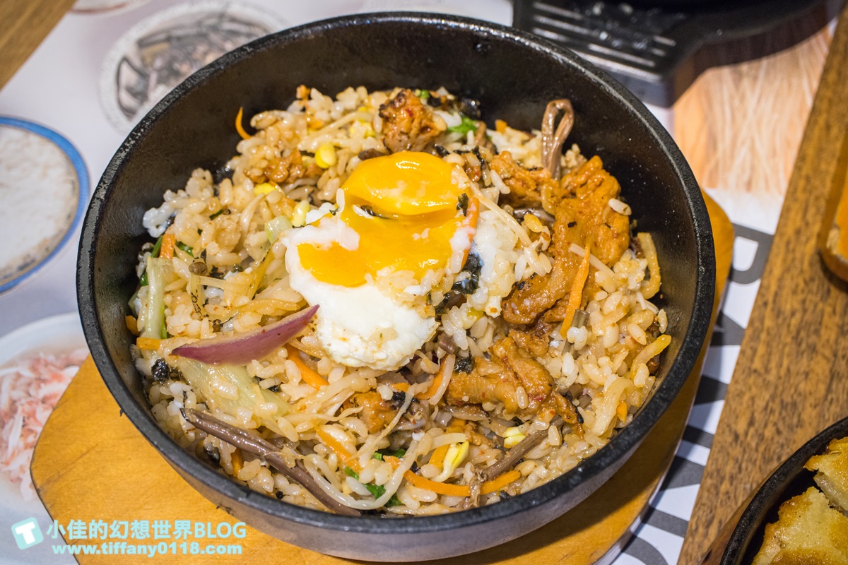 HOYII北車站美食/飯饌韓式料理/餐點好吃環境舒適/雙人套餐CP值高/北車餐廳推薦