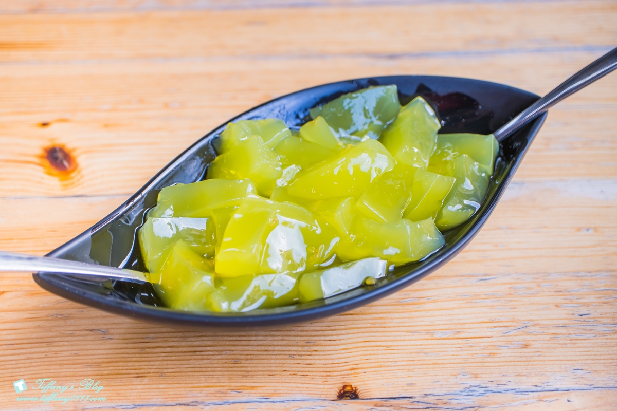 [高雄冰品]捌月甜品專門/必點限量桂花粉粿、桂花四寶冰/手炒桂花蜜別地方吃不到/獲選高雄十大奇冰