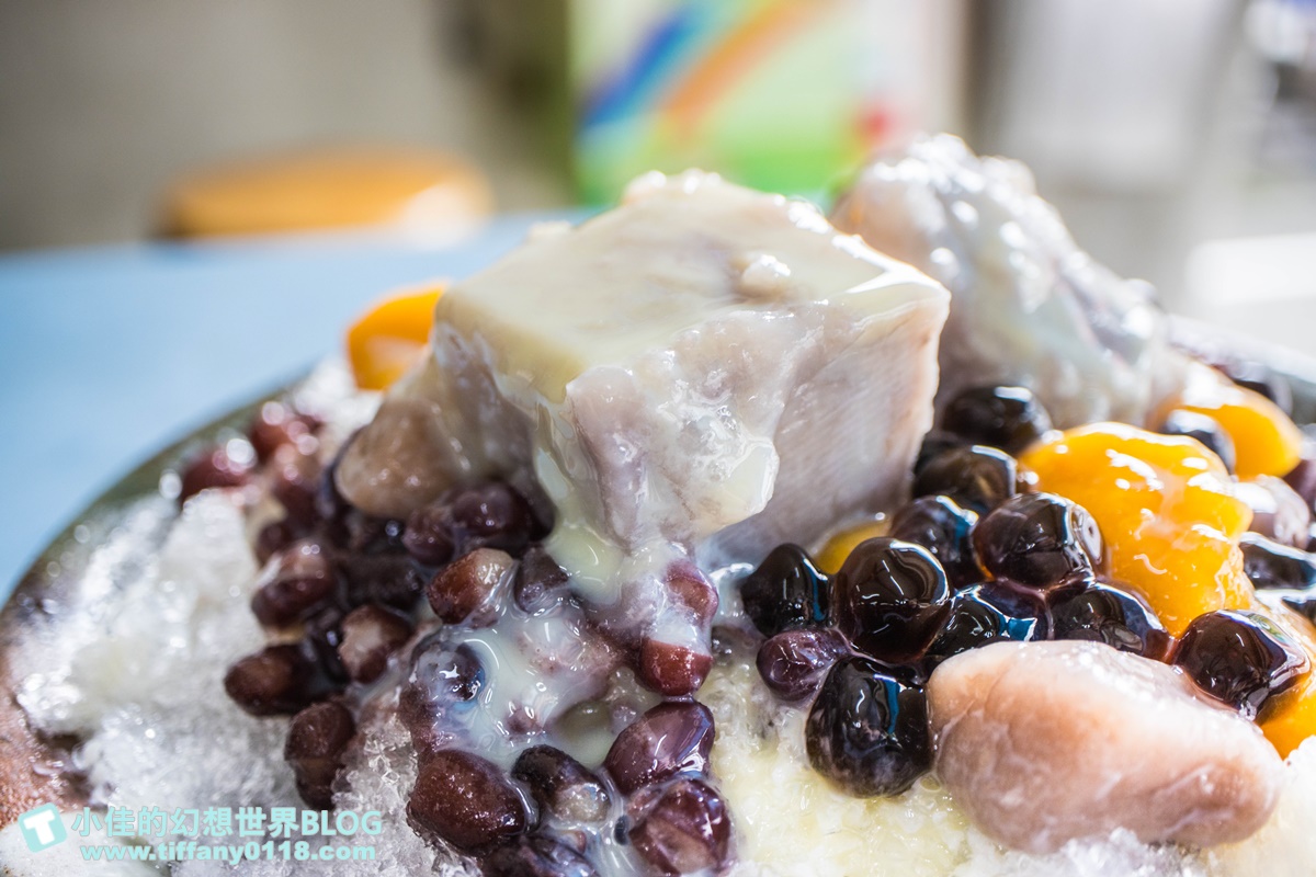 老芋仔芋圓(附菜單)/芋頭控必吃台中大坑人氣排隊美食/有停車場方便停車/台中冰品推薦