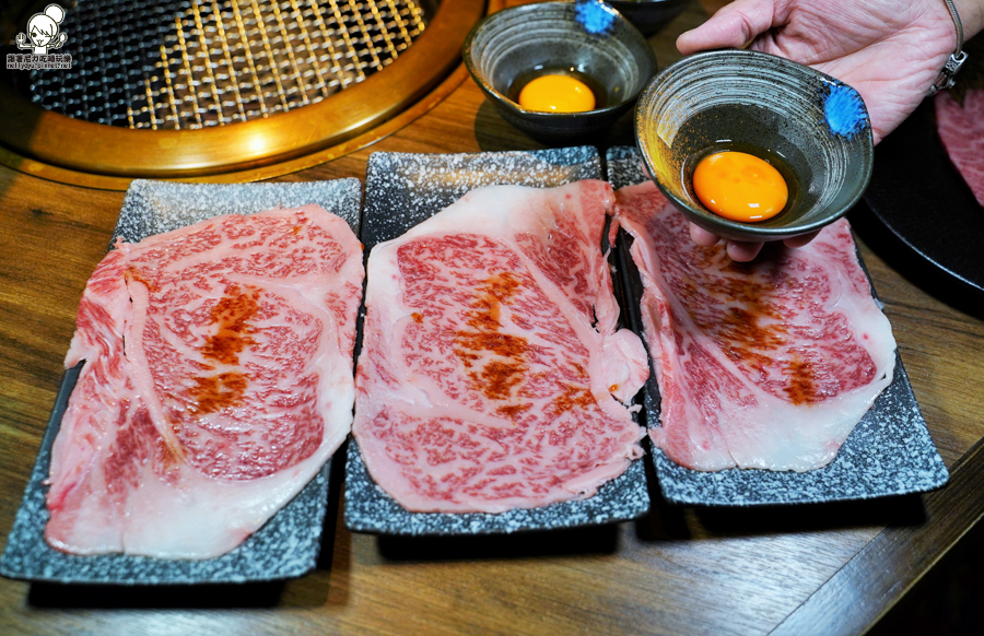 路易奇火力會社 燒肉 高雄燒烤 頂級 和牛 A5和牛 聚餐