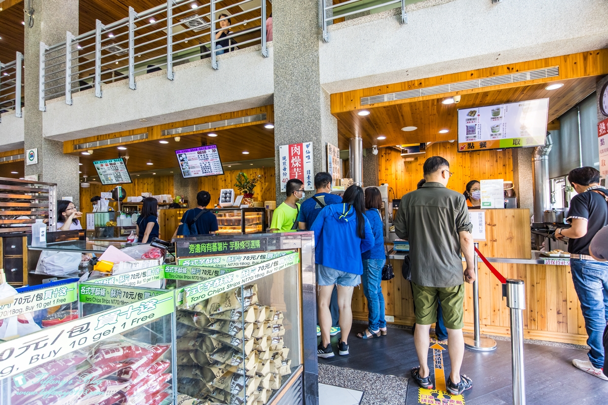 [高雄美食]甲仙小奇芋冰老店(附菜單)/在地人激推必吃的甲仙芋冰創始店/大推椒鹽口味芋酥條必買
