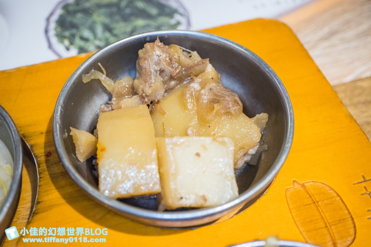 HOYII北車站美食/飯饌韓式料理/餐點好吃環境舒適/雙人套餐CP值高/北車餐廳推薦