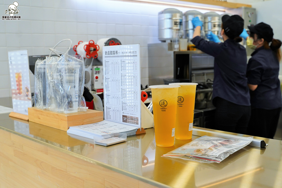 黑龍堂 手搖 茶飲 水果飲料 芝士 奶蓋 濃郁 高雄 必喝