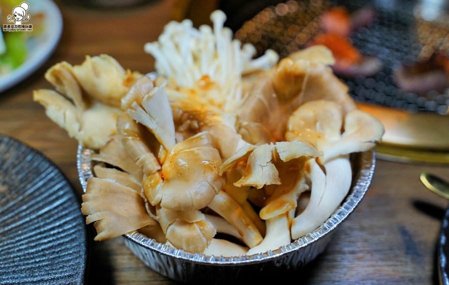 路易奇火力會社 燒肉 高雄燒烤 頂級 和牛 A5和牛 聚餐