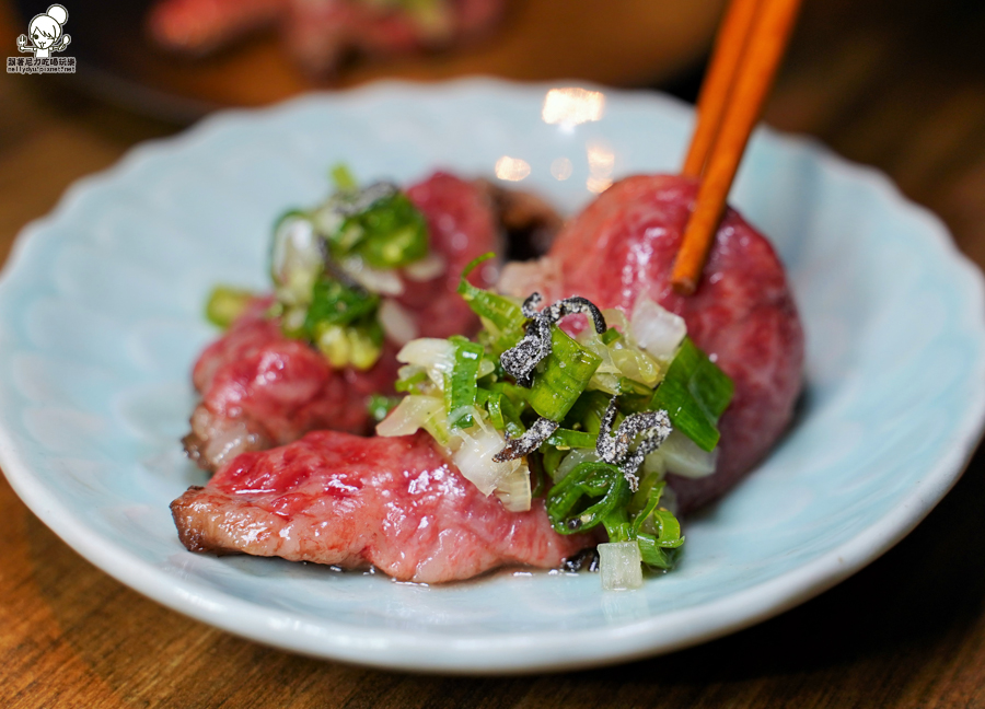 路易奇火力會社 燒肉 高雄燒烤 頂級 和牛 A5和牛 聚餐