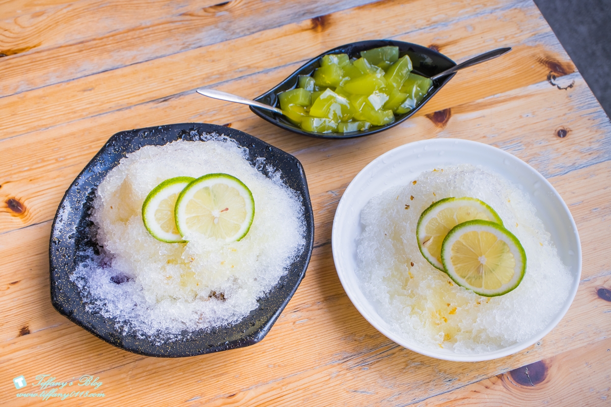 [高雄冰品]捌月甜品專門/必點限量桂花粉粿、桂花四寶冰/手炒桂花蜜別地方吃不到/獲選高雄十大奇冰
