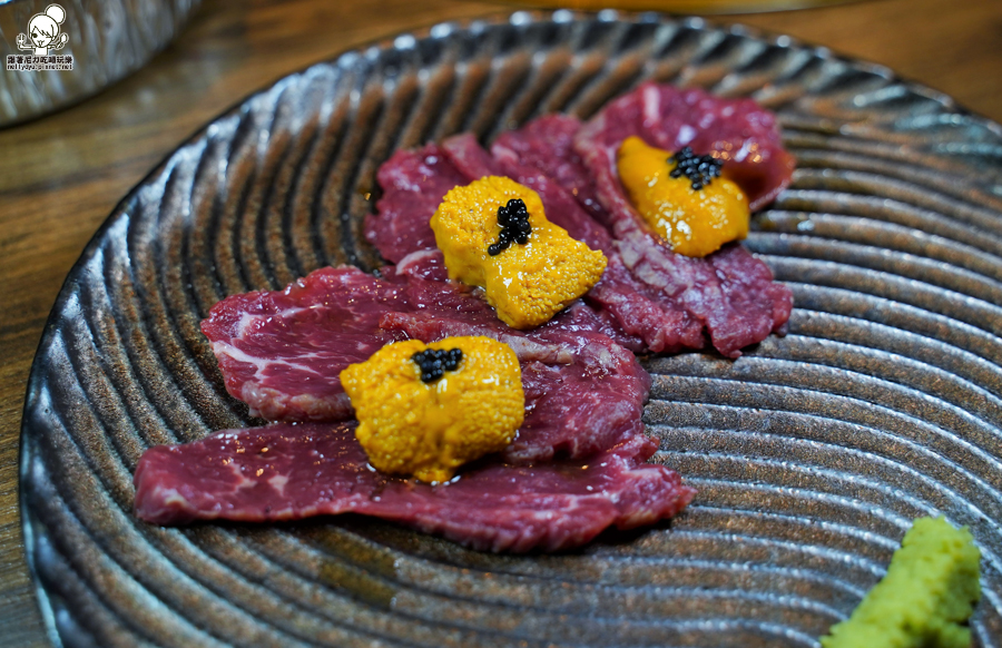 路易奇火力會社 燒肉 高雄燒烤 頂級 和牛 A5和牛 聚餐