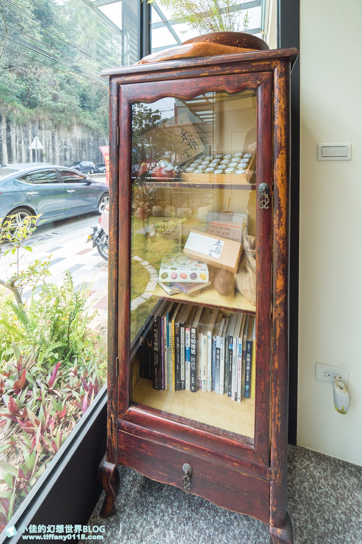 [台中美食]禾雅堂經典乳酪蛋糕/台中伴手禮推薦/重乳酪蛋糕超好吃