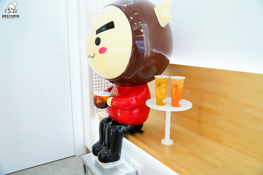 黑龍堂 手搖 茶飲 水果飲料 芝士 奶蓋 濃郁 高雄 必喝